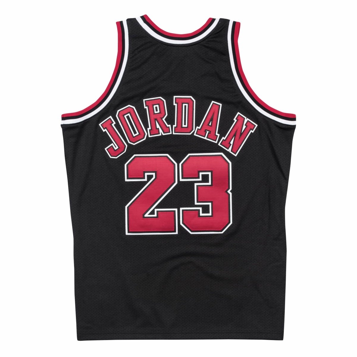 100% Authentic Michael Jordan Mitchell & Ness 97 98 Bulls Jersey Size 36 S  Mens