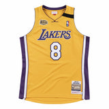 Mitchell & Ness Authentic Jersey Los Angeles Lakers Home Finals 1999-00 Kobe Bryant (AJY4CP19001)
