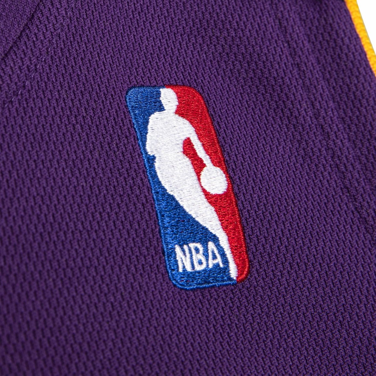 Men's Los Angeles Lakers Kobe Bryant Mitchell & Ness Gold/Purple 1999-00  Hardwood Classics Authentic