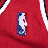 Mitchell &amp; Ness Authentic Michael Jordan Chicago Bulls Road Finals 1997-98 Jersey - STNDRD ATHLETIC CO.