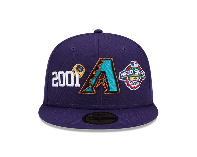 New Era 59FIFTY MLB Arizona Diamondbacks OTC Fitted Hat 7