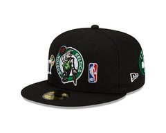 New Era Boston Celtics 59FIFTY Lucky Duck Fitted Hat