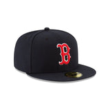 New Era Boston Red Sox Authentic Collection 59/50 Fitted Hat (70331911) - STNDRD ATHLETIC CO.