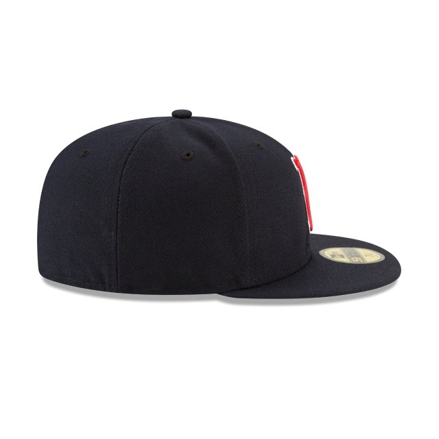 New Era Boston Red Sox Authentic Collection 59/50 Fitted Hat (70331911) - STNDRD ATHLETIC CO.