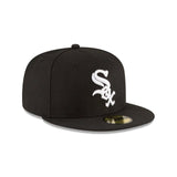 New Era Chicago White Sox 2005 World Series Patch 59/50 Fitted Hat - STNDRD ATHLETIC CO.