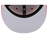 New Era Cincinnati Reds World Champions 59/50 Fitted Hat (60180944) - STNDRD ATHLETIC CO.