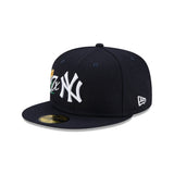 New Era Crown Champs NY Yankees 59/50 Fitted Hat (60243455) - STNDRD ATHLETIC CO.