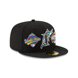 New Era Florida Marlins World Champs 59/50 Fitted Hat (60180949) - STNDRD ATHLETIC CO.