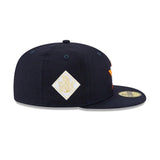 New Era Houston Astros World Champs 59/50 Fitted Hat (60180951) - STNDRD ATHLETIC CO.