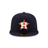 New Era Houston Astros World Champs 59/50 Fitted Hat (60180951) - STNDRD ATHLETIC CO.