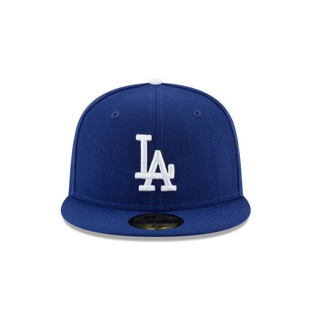 Los Angeles Dodgers New Era Youth Authentic Collection On-Field Game 59FIFTY Fitted Hat - Royal