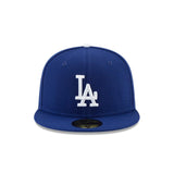New Era LA Dodgers Authentic Game 59/50 Fitted Hat (70331962) - STNDRD ATHLETIC CO.