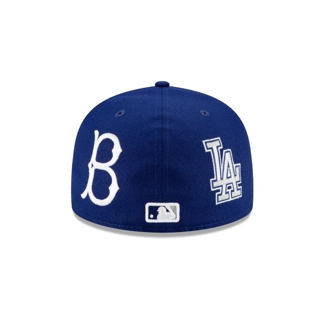 New Era LA Dodgers Patch Pride 59/50 Fitted (60138915) - STNDRD ATHLETIC CO.
