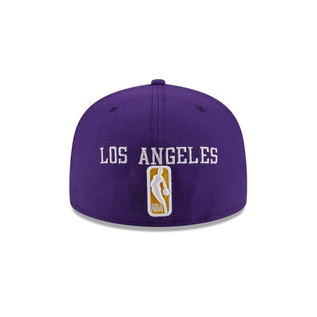 New Era Los Angeles Multi Logo C1 59/50 Fitted Hat (60113849) - STNDRD ATHLETIC CO.