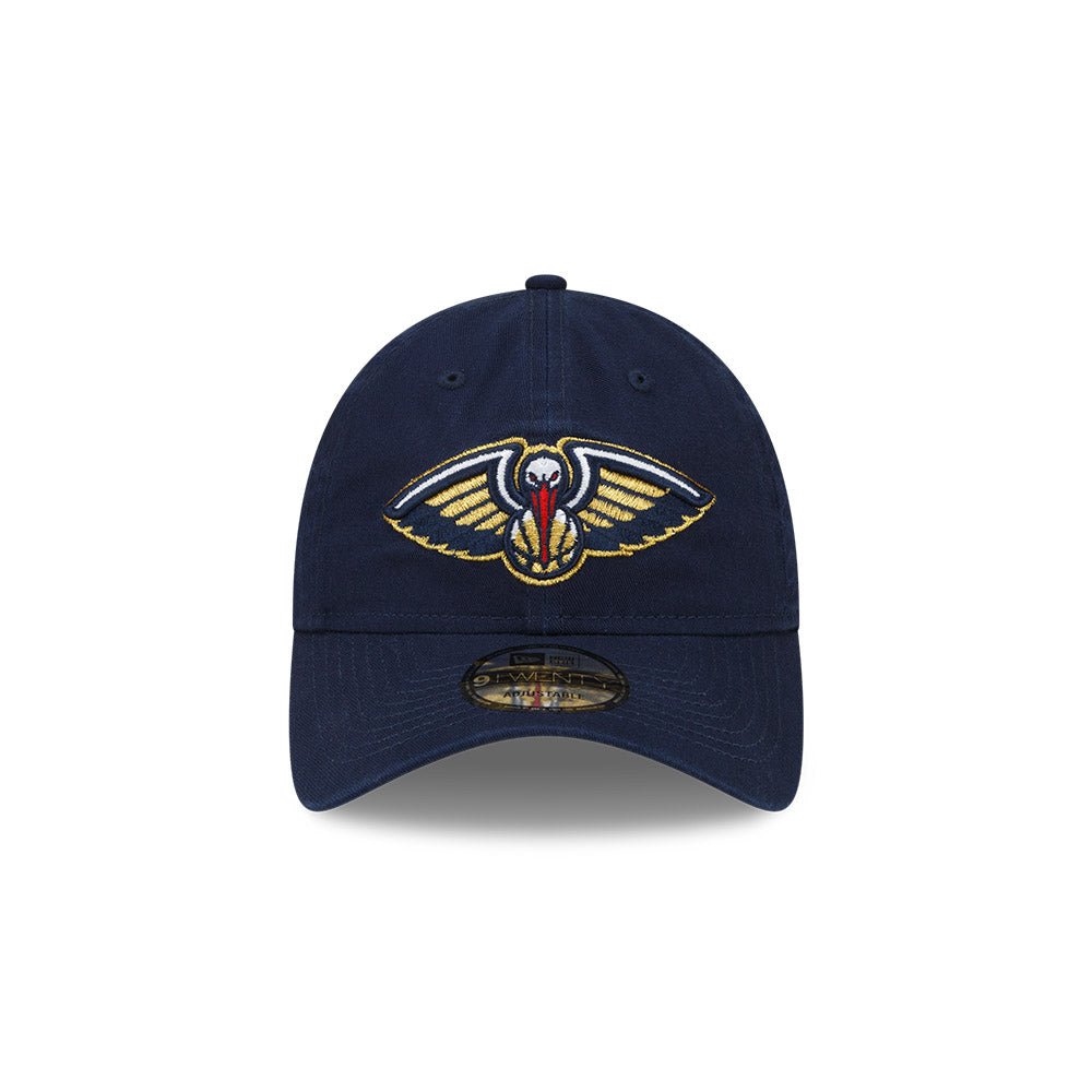 New Era New Orleans Pelicans Core Classic Hat (60234983) - STNDRD ATHLETIC CO.