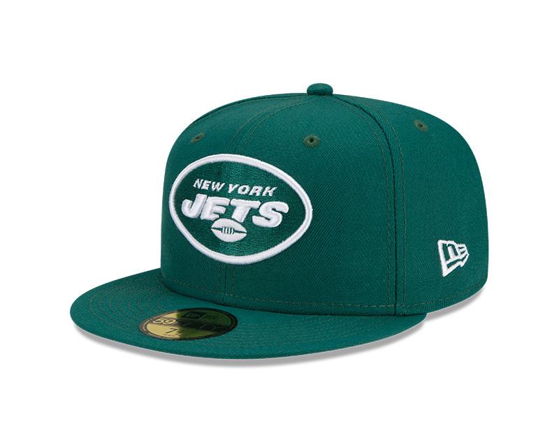 New Era New York Jets Patch Up 1999 Pro Bowl 59/50 Fitted (60188119) - STNDRD ATHLETIC CO.