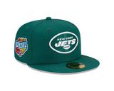 New Era New York Jets Patch Up 1999 Pro Bowl 59/50 Fitted (60188119) - STNDRD ATHLETIC CO.