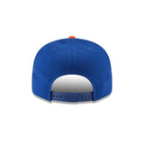 New Era New York Mets Basic 9/50 Snapback (11591027) Blue - STNDRD ATHLETIC CO.
