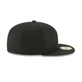 New Era New York Yankees Black On Black 59/50 Fitted Hat (11591128) - STNDRD ATHLETIC CO.