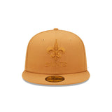 New Era NO Saints Color Pack 59/50 Fitted Hat (60278255) - STNDRD ATHLETIC CO.