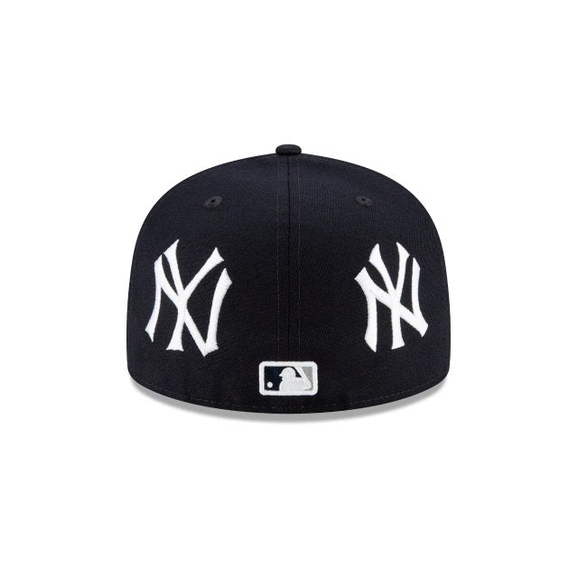Ny yankees patch hat Clearance