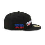 New Era Pittsburg Steelers World Champs 59/50 (60180965) - STNDRD ATHLETIC CO.