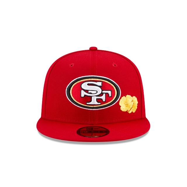 New Era San Francisco 49'ers City Transit 59/50 Fitted Hat (60185114) - STNDRD ATHLETIC CO.