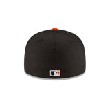 New Era San Francisco Giants 2002 World Series 59/50 Fitted Hat (11783649) - STNDRD ATHLETIC CO.