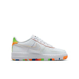 Nike Air Force 1 LV8 GS Doodles Drawing White UNISEX Size 4Y ……DV1366-111
