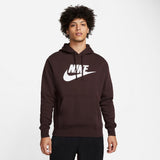 Nike Sportswear Club Fleece Hoodie (BV2973-203) - STNDRD ATHLETIC CO.