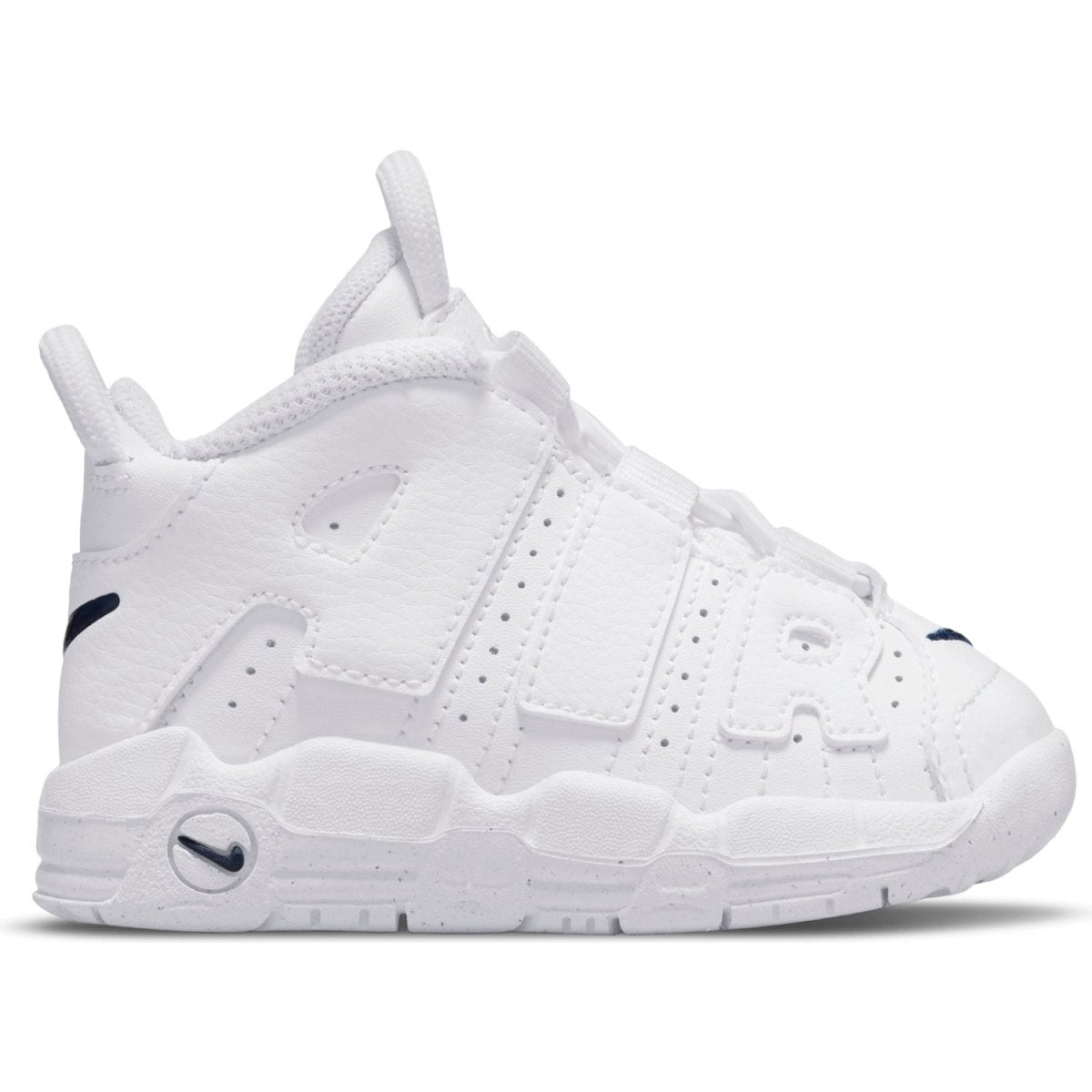 Nike Toddlers Air More Uptempo TD (DH9722-100) - STNDRD ATHLETIC CO.