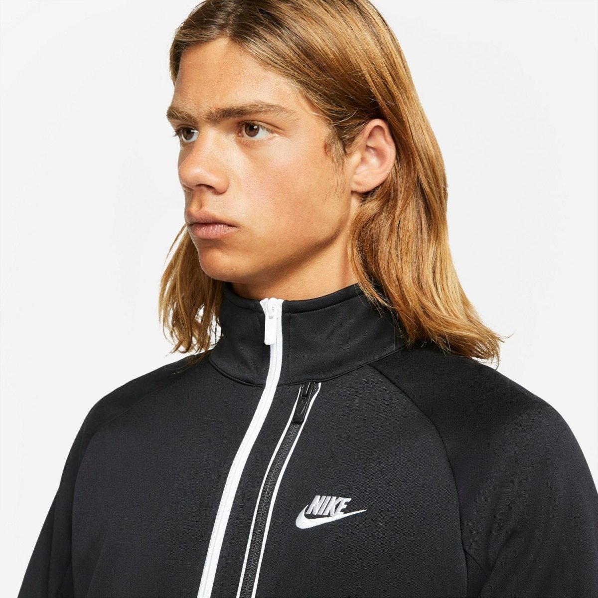 Nike Tribute Track Jacket (DA0003-010) - Main Image