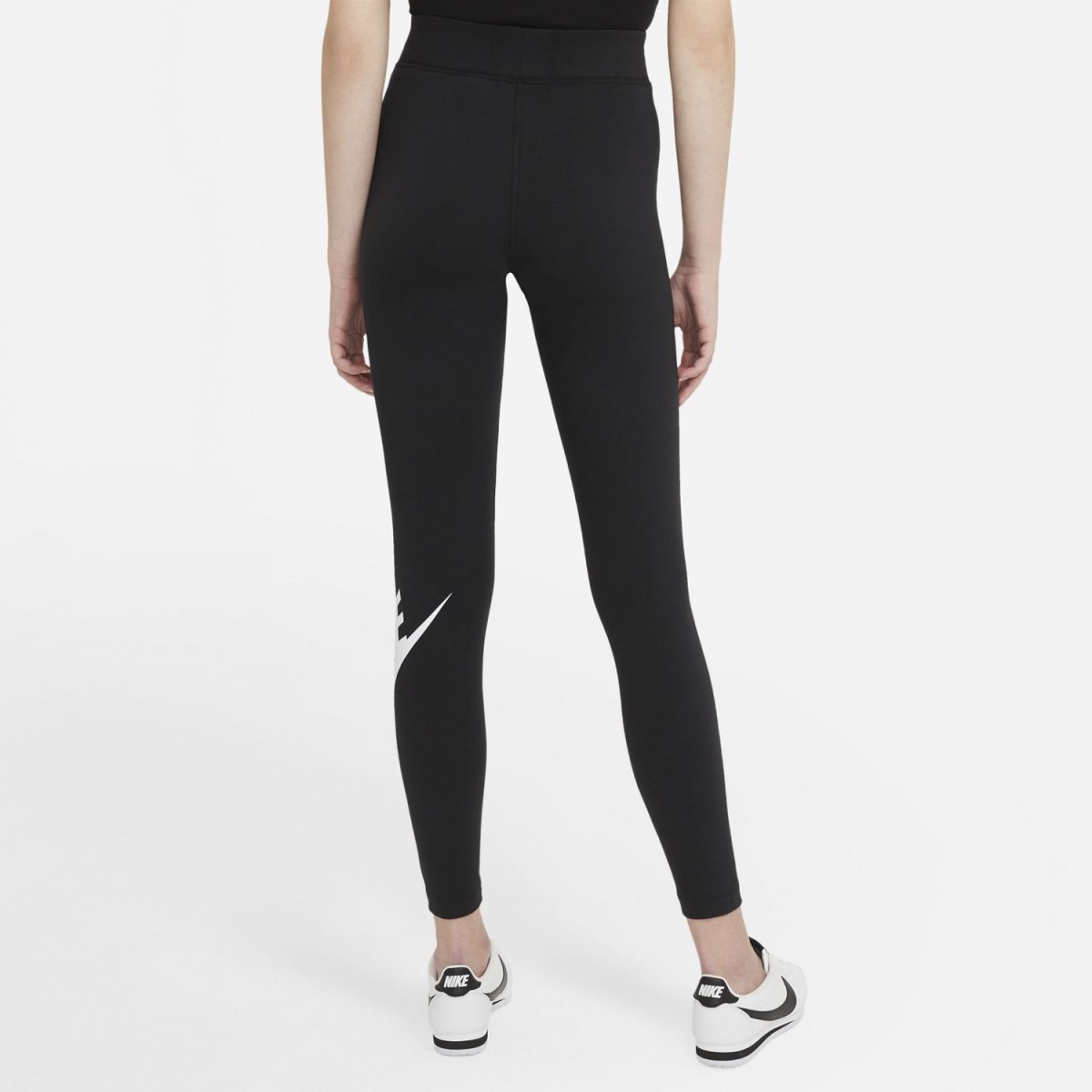 Nike Womens Sportswear Essential High-Waisted Leggings (CZ8528-010