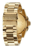 Nixon Corporal Stainless Steel Watch (A346-510-00) All Gold/Black - STNDRD ATHLETIC CO.