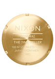 Nixon Time Teller (A045-511-00) All Gold - STNDRD ATHLETIC CO.