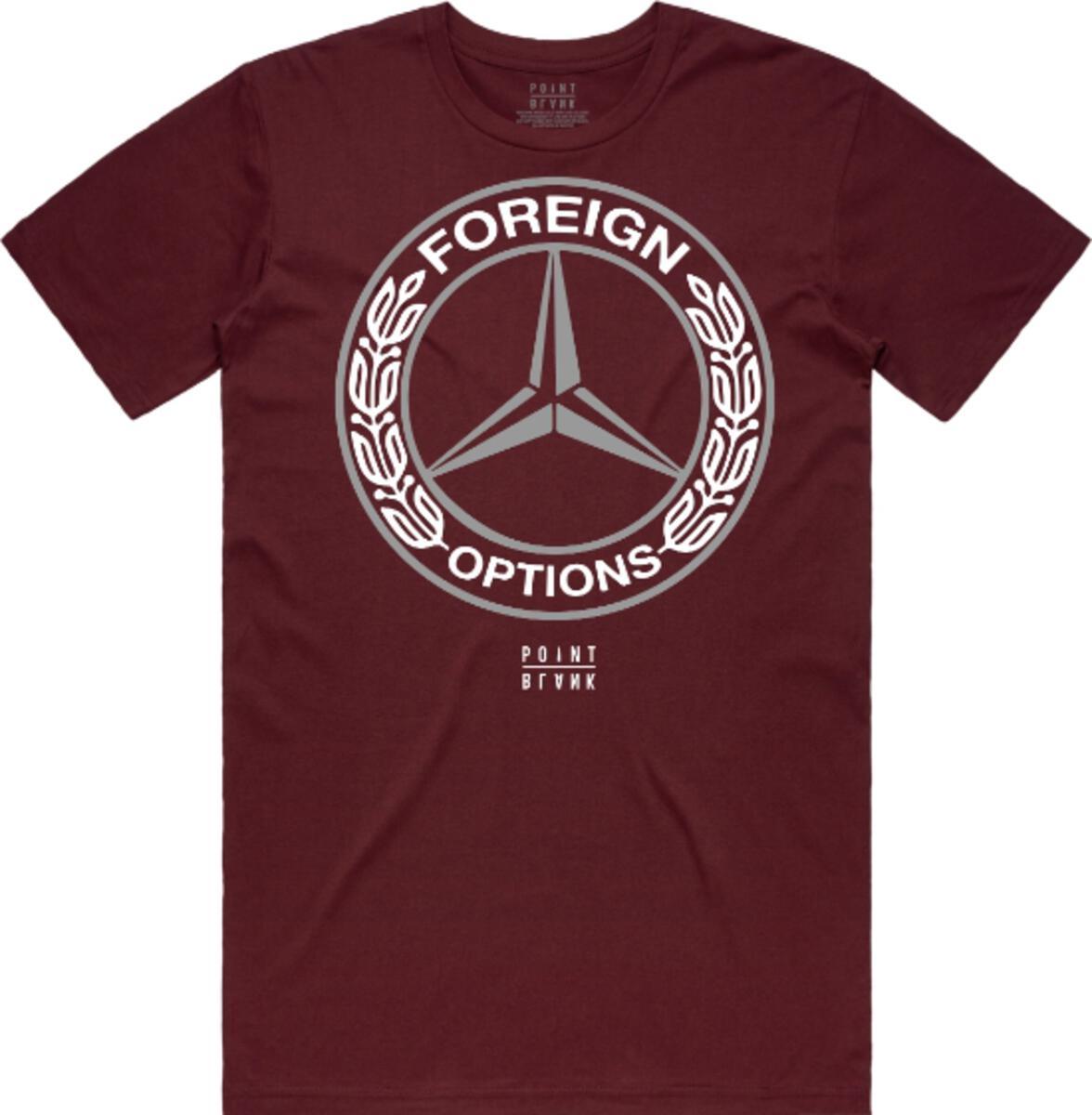 Point Blank Benz Tee (100987-4639) - STNDRD ATHLETIC CO.