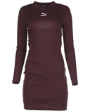 Puma Womens Classic Ribbed Dress (534304-21) - STNDRD ATHLETIC CO.