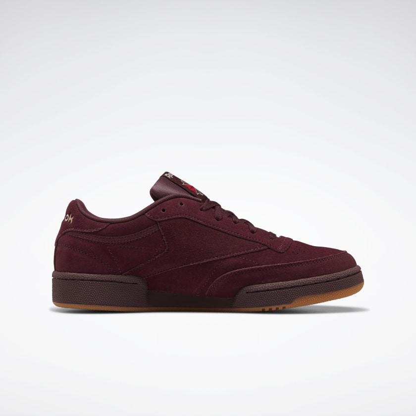 Reebok club c 85 g burnt sienna Clearance