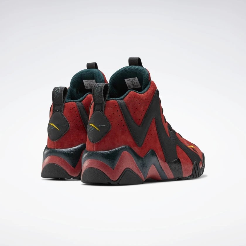 Reebok Kamikaze II (FZ4006) – STNDRD ATHLETIC - Main Image