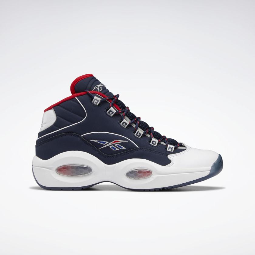 Reebok Question Mid "USA" (H01281) - STNDRD ATHLETIC CO.