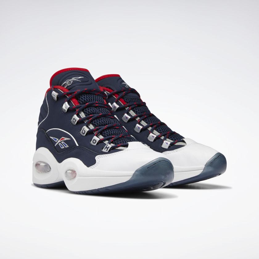 reebok question mid tobacco Men's - IF4782/100033893 Tackle anything the day has in store for you in these Reebok shoes DONT SLEEP ON THE REEBOK