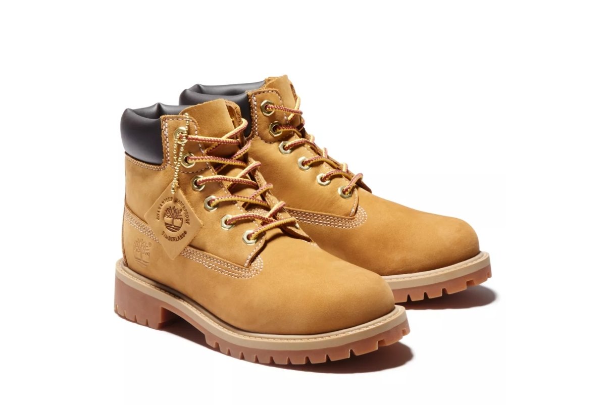 Timberland Little Kids 6" Premium Boot (TB012709) - STNDRD ATHLETIC CO.